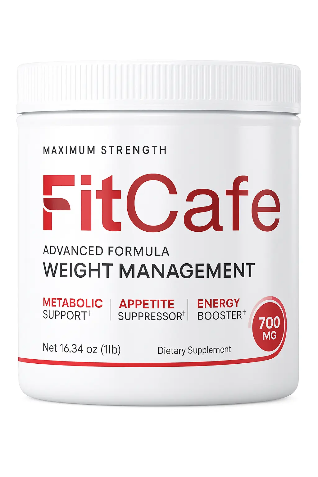 FitCafe 1 Bottle
